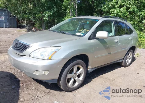 2005 Lexus Rx 330 из США, поврежденный, VIN 2T2GA31U85C022027